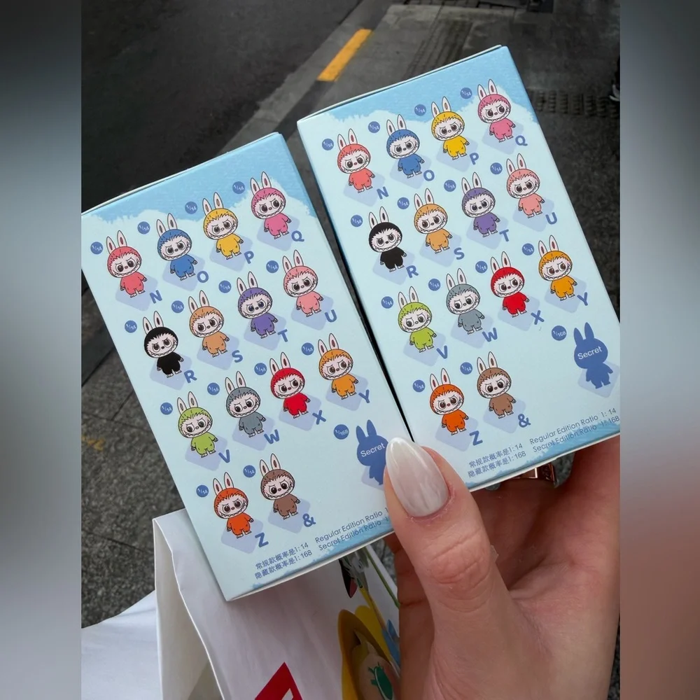 Authentic Labubu - Picture 4 of 8